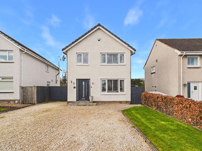 4 Bedroom Detached House For Sale In Shelley Drive, Bothwell, G71