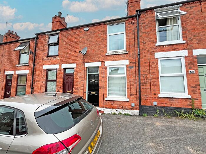 2 Bedroom Terraced House To Rent In Hood Street, Sherwood, Nottingham, NG5