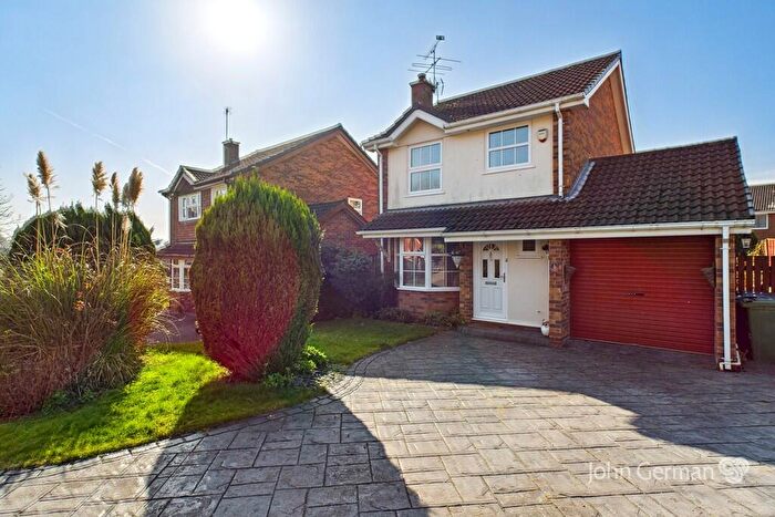 3 Bedroom Detached House For Sale In Hillside Drive, Little Haywood, ST18