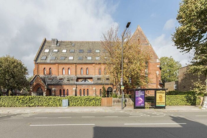 2 Bedroom Flat To Rent In St. Marys Court, Stamford Brook Road, London, W6