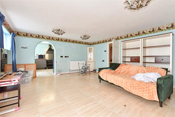 2 Bedroom Semi-detached Bungalow For Sale In Broadacre, Lydden, Dover, Kent, CT15