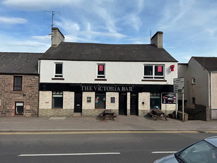 2 Bedroom Flat For Sale In Dundee Loan, Forfar, Angus, DD8