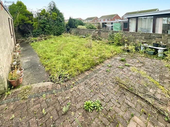 2 Bedroom Semi-Detached Bungalow For Sale In Mountain View, North Cornelly, Bridgend County., CF33