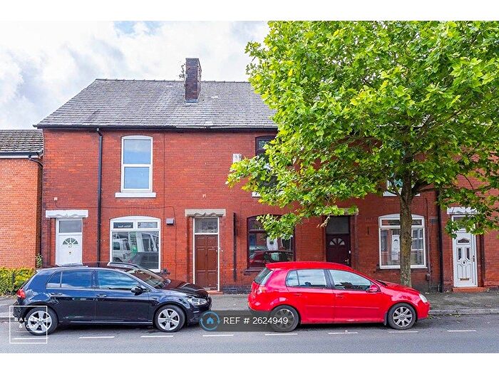 2 Bedroom Terraced House To Rent In Holden Road, Leigh, WN7