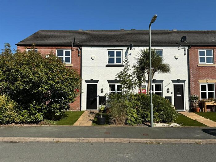2 Bedroom Terraced House To Rent In Henka Road, Penmere Park, Penley, LL13