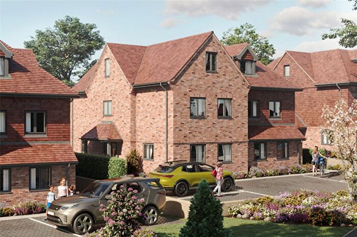 5 Bedroom Semi-Detached House For Sale In The Senary, Ridge Way, Edenbridge, Kent, TN8