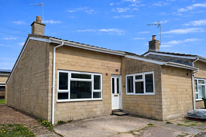 2 Bedroom Bungalow For Sale In Ashfield Close, Trudoxhill, Frome, Somerset, BA11