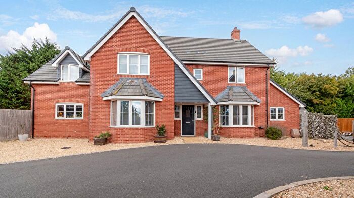 5 Bedroom Detached House For Sale In Buchan Place, Kingston Bagpuize, Abingdon Oxfordshire, OX13