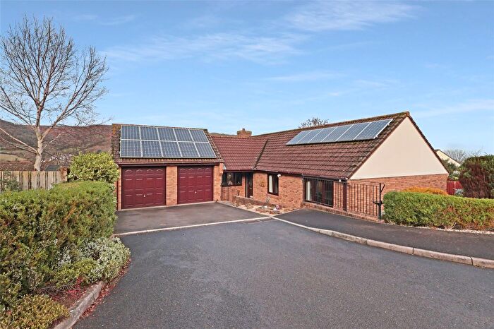 3 Bedroom Bungalow For Sale In Abbots Way, Minehead, Somerset, TA24