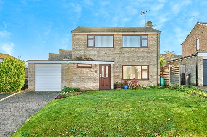 3 Bedroom Detached House For Sale In Gallows Hill, Saffron Walden, CB11