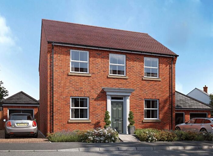 3 Bedroom Detached House For Sale In Fiddleford Ridge, Sturminster Newton, DT10