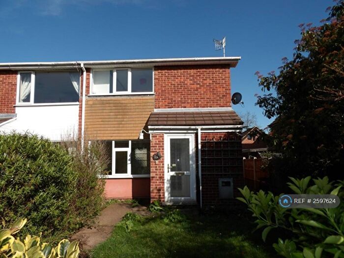 2 Bedroom End Of Terrace House To Rent In Springfields, West Bridgford, Nottingham, NG2