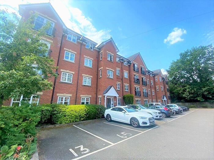 2 Bedroom Apartment To Rent In Oriole House, Fog Lane, Manchester, M19