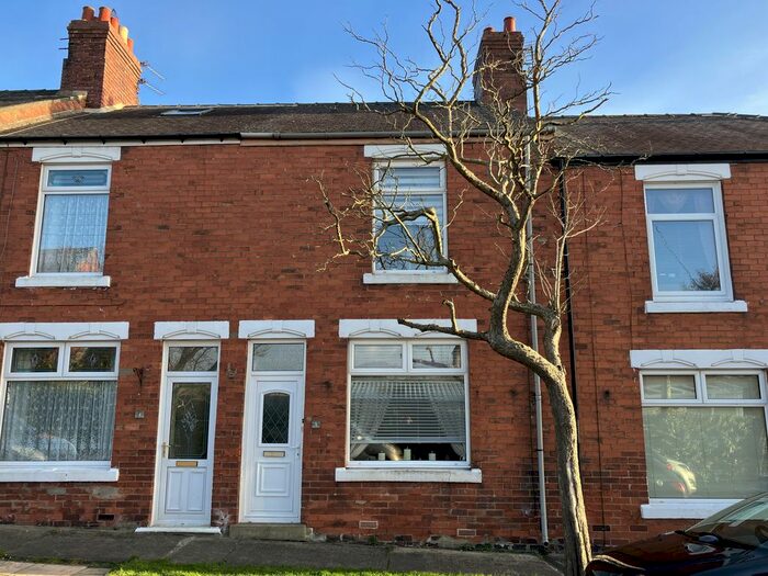 2 Bedroom Property For Sale In Carville Terrace, Willington, Crook, County Durham, DL15