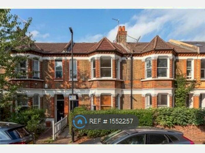 3 Bedroom Terraced House To Rent In Cubitt Terrace, London, SW4