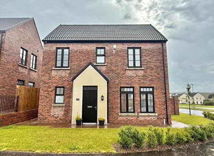 3 Bedroom Detached House For Sale In Beech Hill View, Derry, BT47