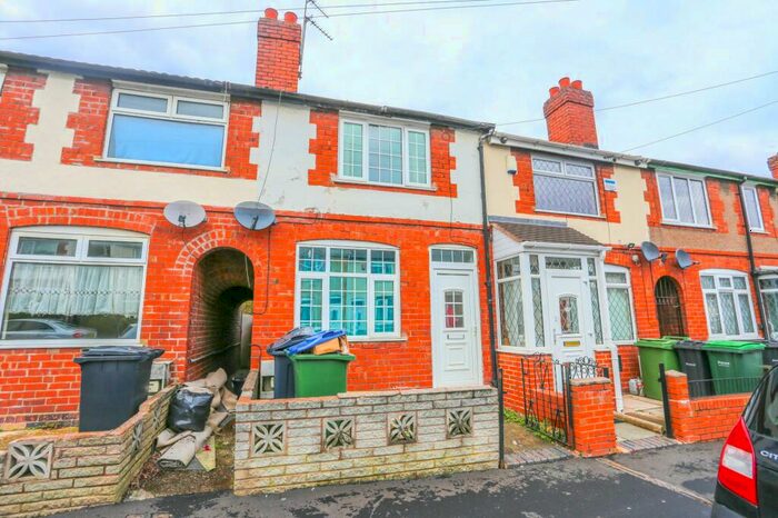 2 Bedroom Terraced House To Rent In Fisher Road, Oldbury, B69