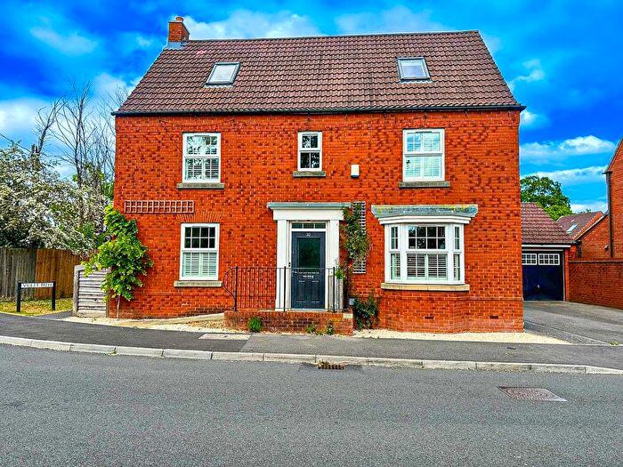 5 Bedroom Detached House For Sale In Sorrel Drive, Bridgwater, Somerset, TA5