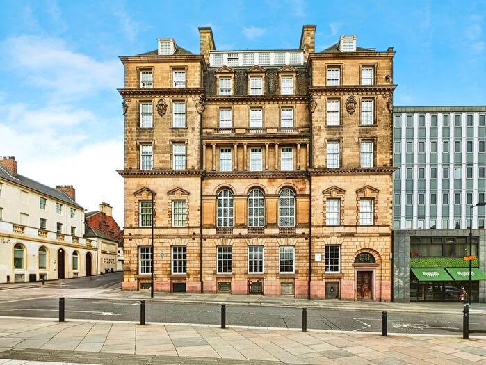 1 Bedroom Flat For Sale In Bewick Street, Newcastle Upon Tyne, Tyne And Wear, NE1