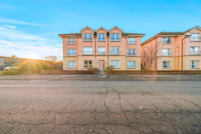 2 Bedroom Flat For Sale In Carmyle Avenue, G32