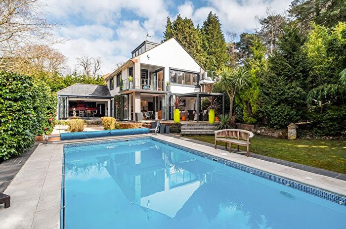 5 Bedroom Detached House To Rent In Hadrian Way, Chilworth, Southampton, Hampshire, SO16