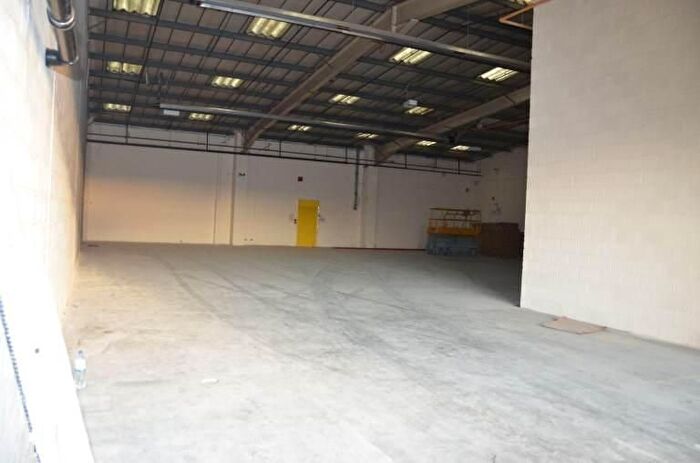 Light Industrial To Rent In Rani Drive, Basford, Nottinghamshire, NG5