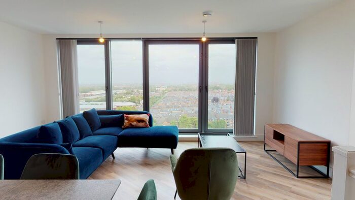 2 Bedroom Flat To Rent In Regent Farm Lane, Gosforth, NE3