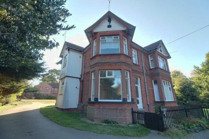 1 Bedroom Apartment To Rent In Cauldwell Avenue, Ipswich, Suffolk, IP4