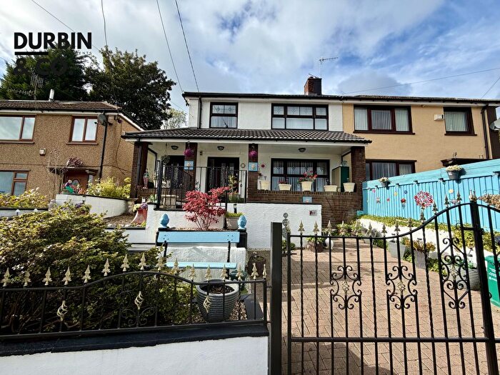 3 Bedroom Semi-Detached House For Sale In Glamorgan Street, Mountain Ash, Rhondda Cynon Taf, CF45