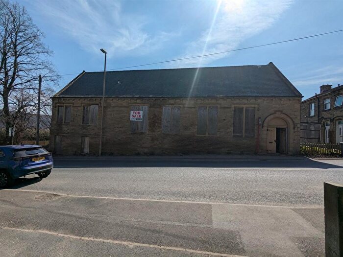 Property For Sale In , Deighton Road Huddersfield, HD2