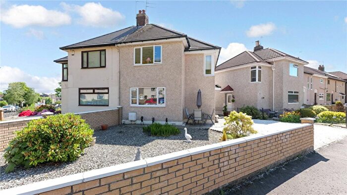 3 Bedroom Semi-Detached House For Sale In Jamieson Gardens, Tillicoultry, Clackmannanshire, FK13