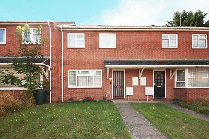 2 Bedroom Terraced House For Sale In Queen Street, Royal Leamington Spa, CV32