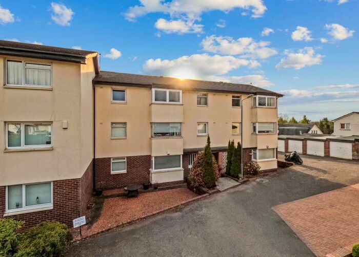 2 Bedroom Flat To Rent In Langside Court, Bothwell, South Lanarkshire, G71