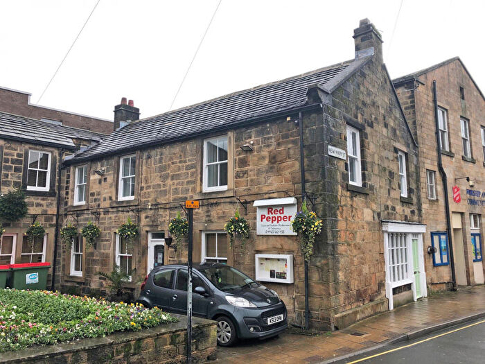 2 Bedroom Apartment To Rent In A Newmarket, Otley, LS21