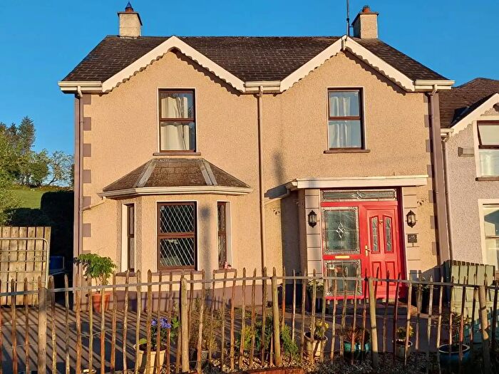 3 Bedroom Semi-Detached House For Sale In Baronscourt Road, Drumquin, Omagh, BT78