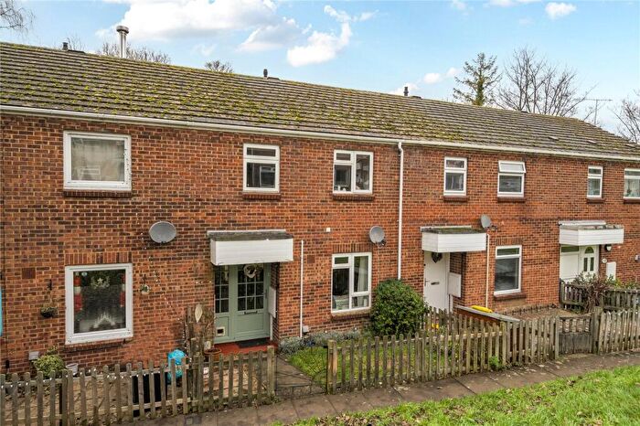 3 Bedroom Terraced House For Sale In Langton Crescent, Blandford Forum, Dorset, DT11