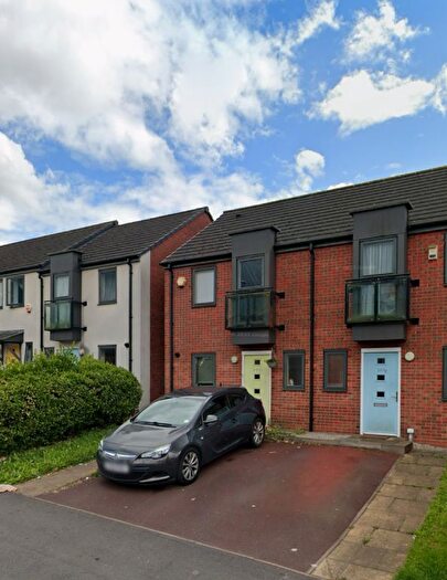 2 Bedroom Property To Rent In Fifth Avenue, Wolverhampton, WV10