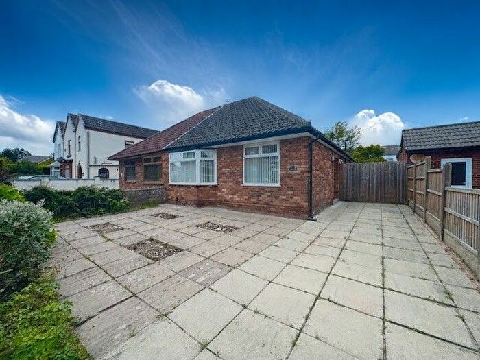 2 Bedroom Bungalow To Rent In Ansdell Villas, Rainhill, L35