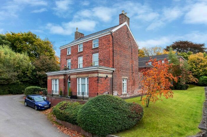 2 Bedroom Flat To Rent In Park Lane, Congleton, CW12