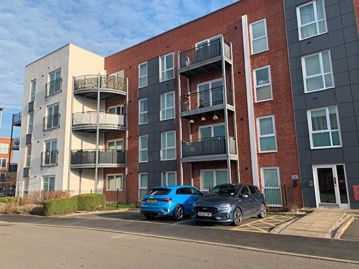 2 Bedroom Apartment To Rent In Sheen Gardens, Moss Nook, M22