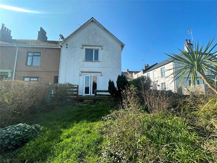 4 Bedroom End Terrace House For Sale In Arthur Terrace, Torpoint, Cornwall, PL11
