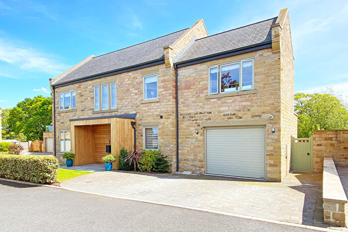 5 Bedroom Detached House For Sale In Westfield Grange, Killinghall, HG3