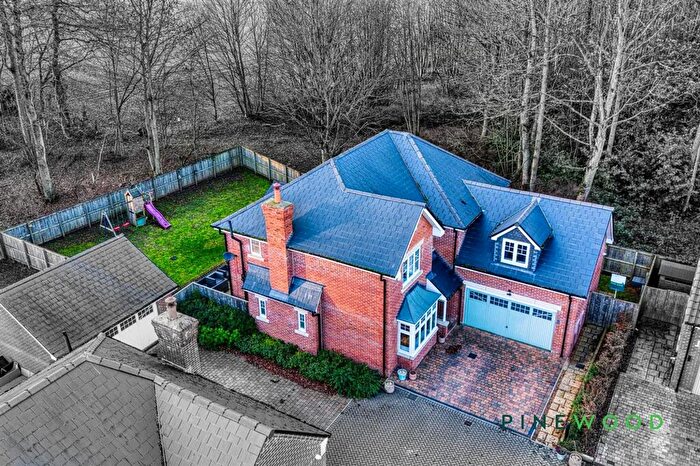 5 Bedroom Detached House For Sale In Century Way, Clowne, S43