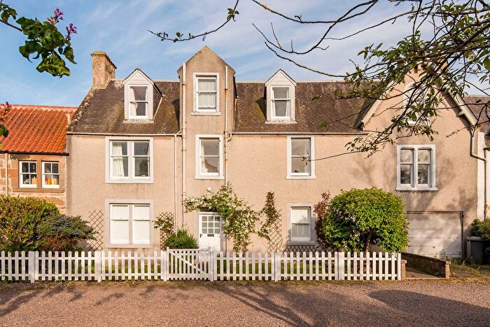 3 Bedroom Flat For Sale In Marketgate South, Crail, Anstruther, KY10