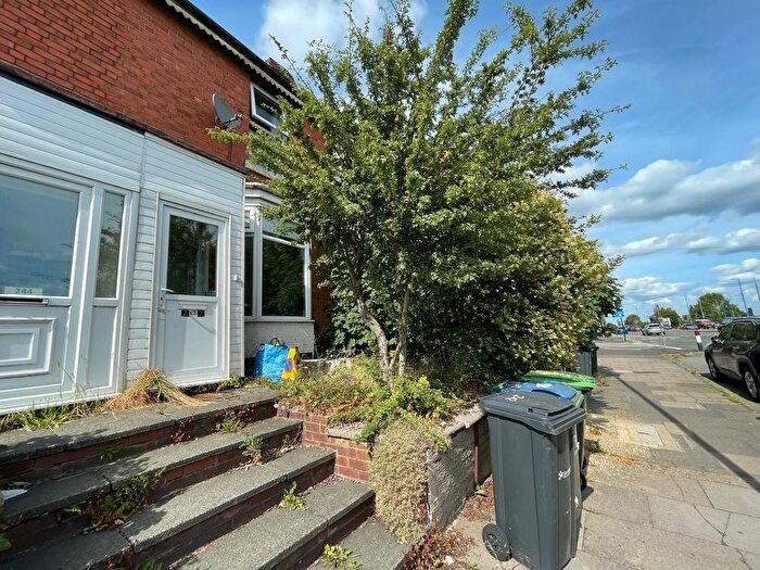 2 Bedroom Terraced House For Sale In Hagley Road West, Oldbury, B68