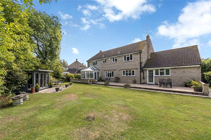 4 Bedroom Detached House For Sale In Manor Close, Sparkford, Yeovil, Somerset, BA22