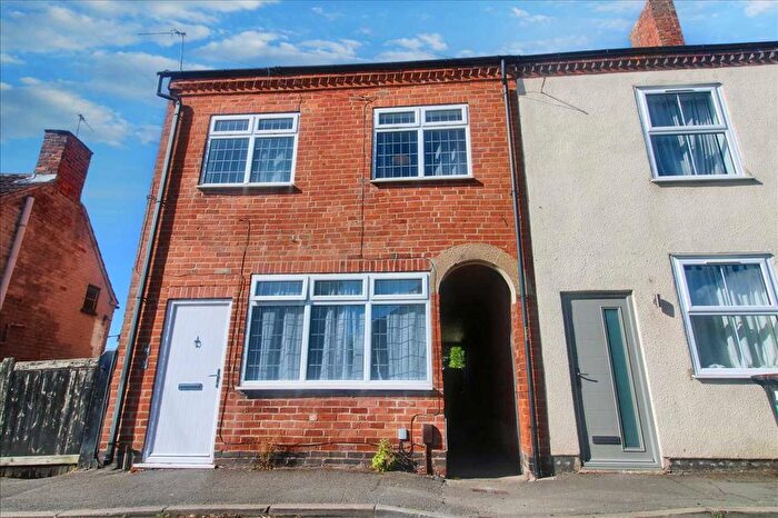 2 Bedroom Semi-Detached House For Sale In Main Street, Newthorpe, Nottingham, NG16