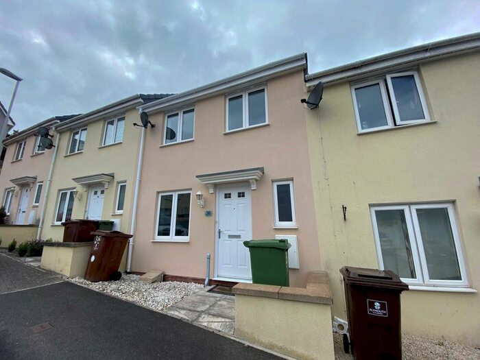 3 Bedroom Terraced House To Rent In Bridge View, St Budeaux, PL5
