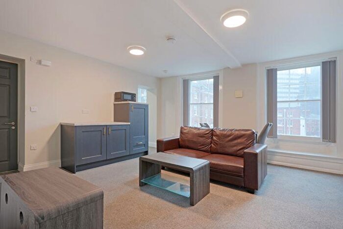 1 Bedroom Apartment To Rent In Apartment, Paradise Square, Sheffield, S1