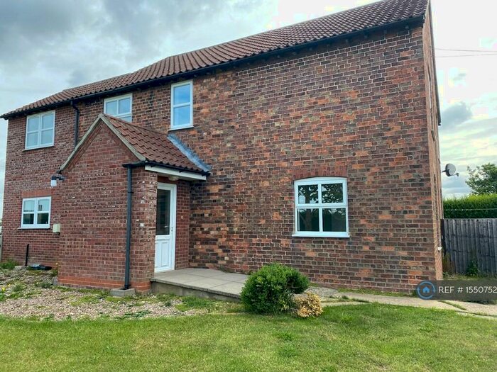 3 Bedroom Semi-Detached House To Rent In Coldharbour Lane, Carrington, Boston, PE22